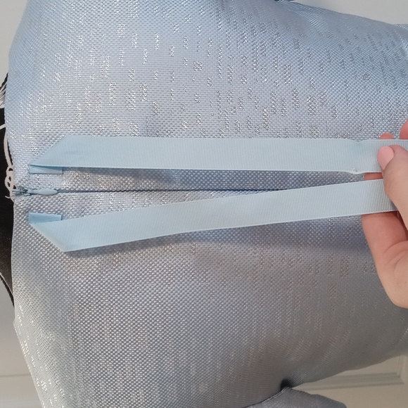 🆕️ 💎Tuckernuck💎 - Ice Blue Caroline Dress - Picture 11 of 16